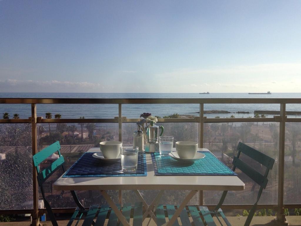 La Casa Sul Mare Bed and Breakfast Civitavecchia Rum bild