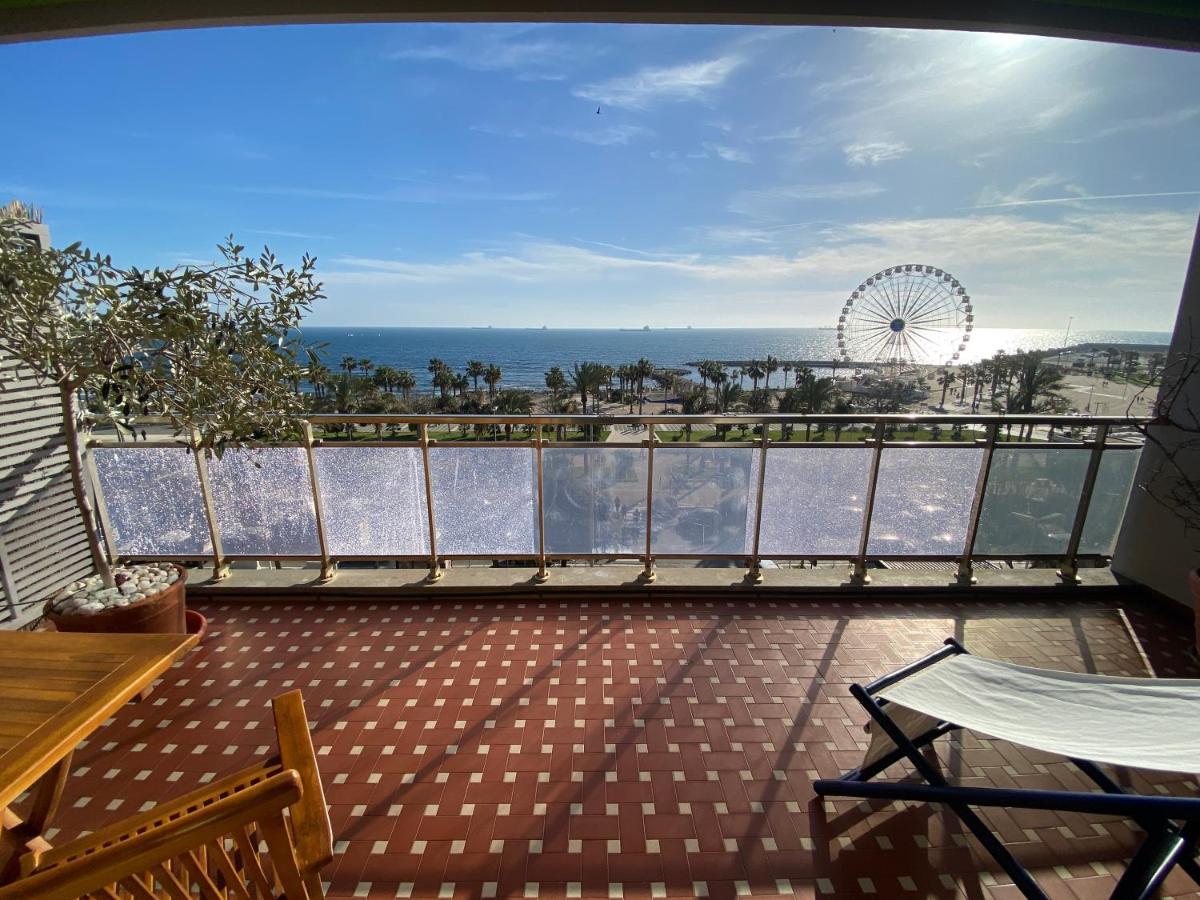 La Casa Sul Mare Bed and Breakfast Civitavecchia Exteriör bild