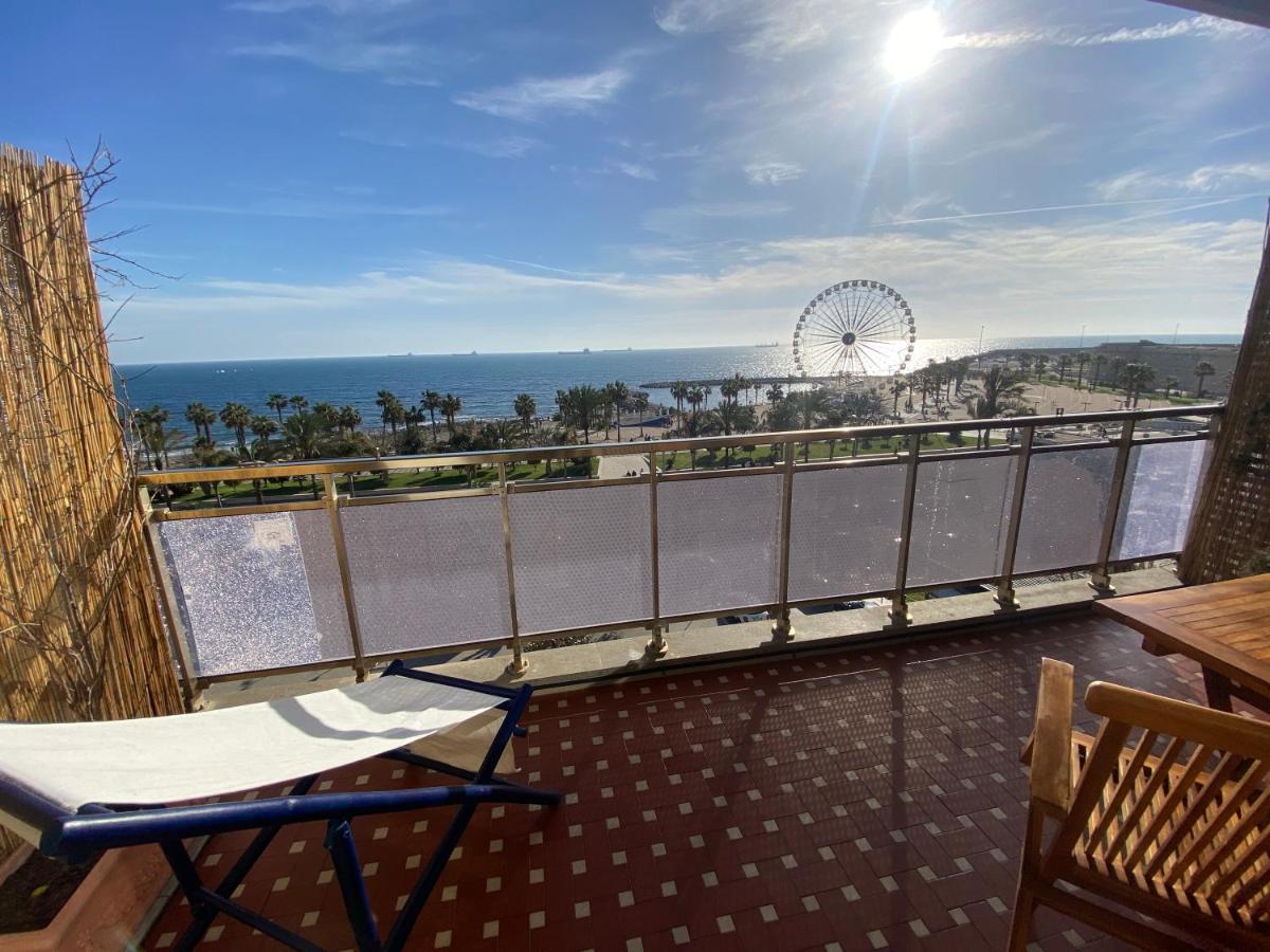 La Casa Sul Mare Bed and Breakfast Civitavecchia Exteriör bild