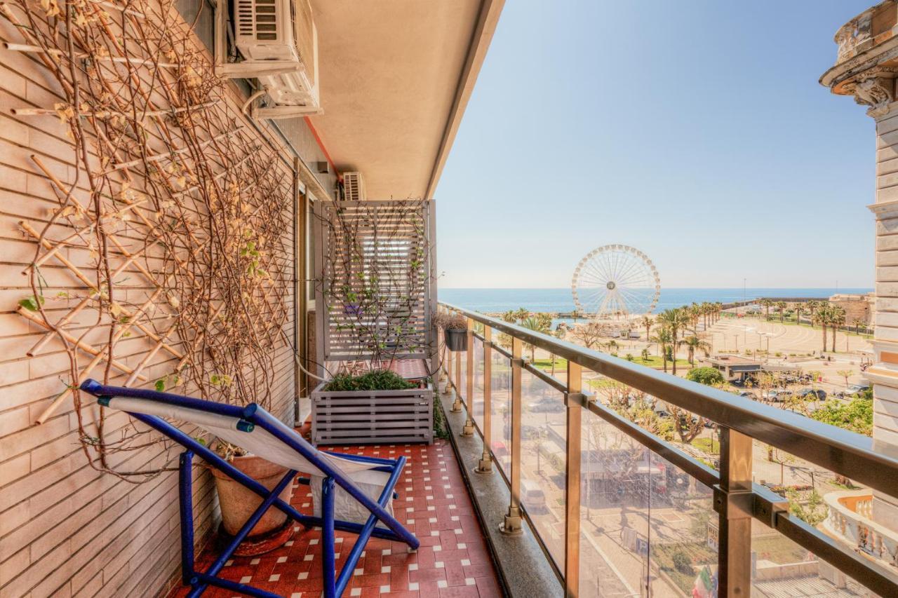 La Casa Sul Mare Bed and Breakfast Civitavecchia Exteriör bild